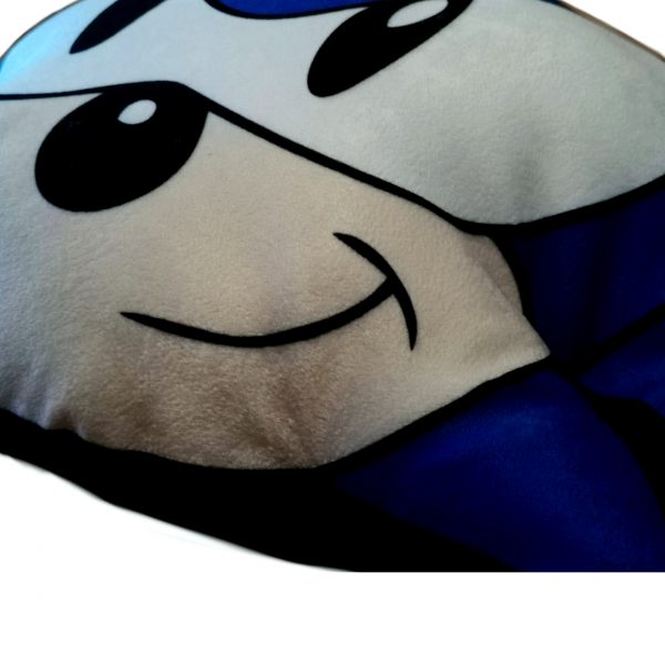 Sonic Head Cushion - Image 2