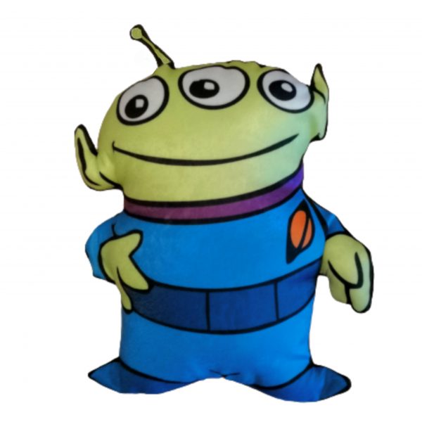 Toy Story Alien Cushion