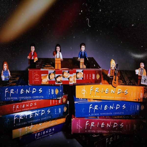 Friends Bricks Set - Image 2