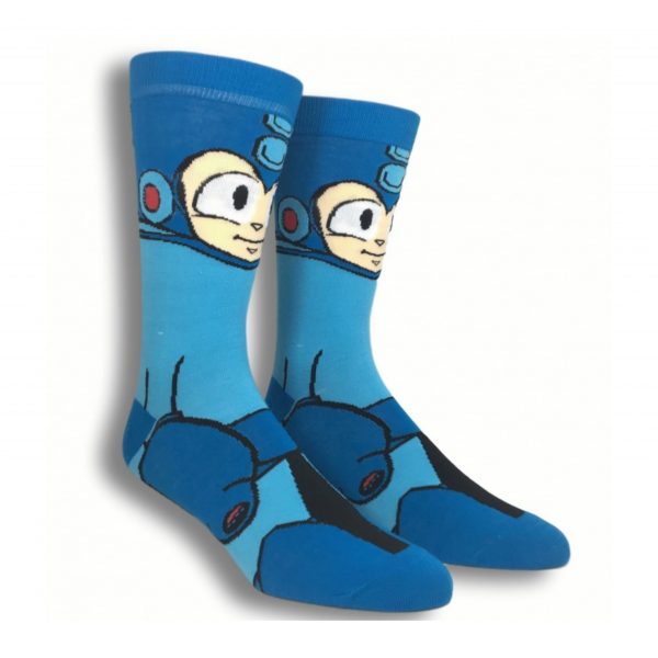 Mega Man Socks