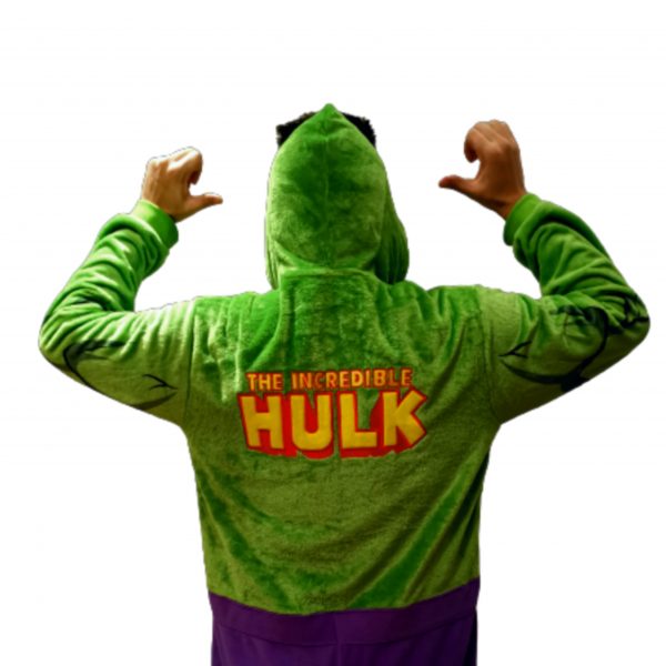 Hulk Onesie - Image 2