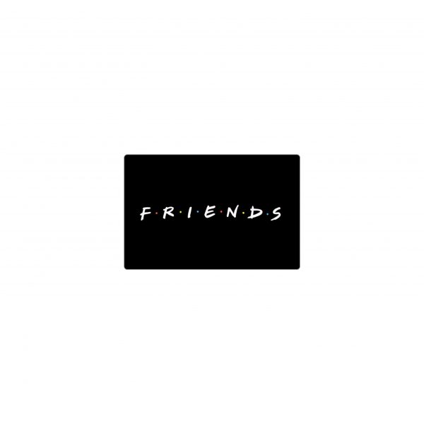 F.R.I.E.N.D.S Fridge Magnet
