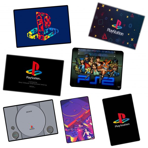 Playstation Fridge Magnet