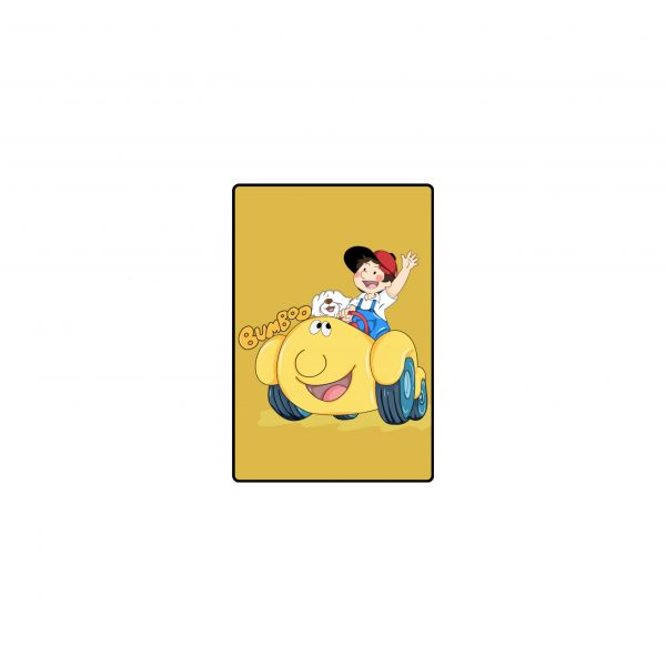 Fridge Magnet بومبو