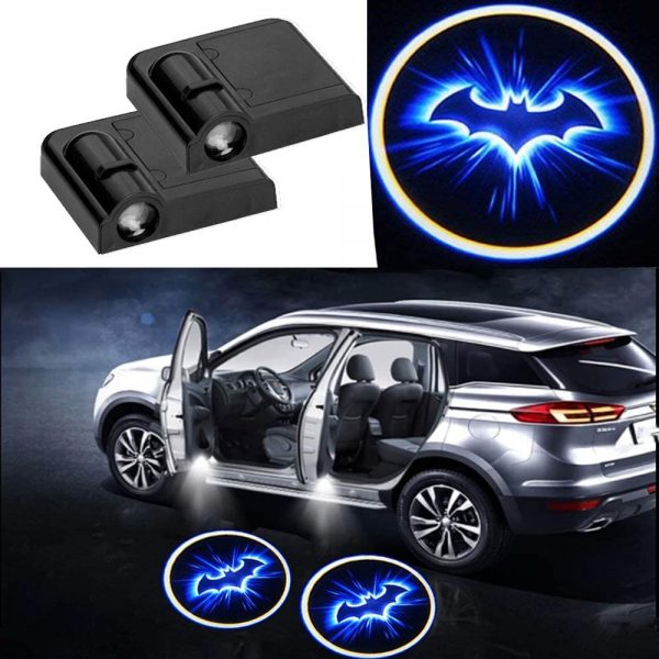 Batman Door Light Set