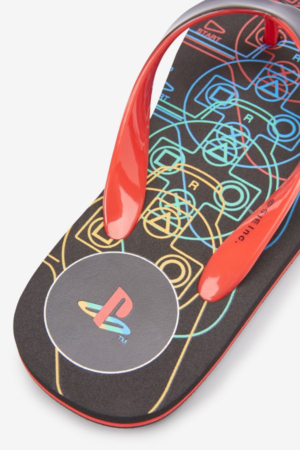 Playstation Kids Flip Flops - Image 2