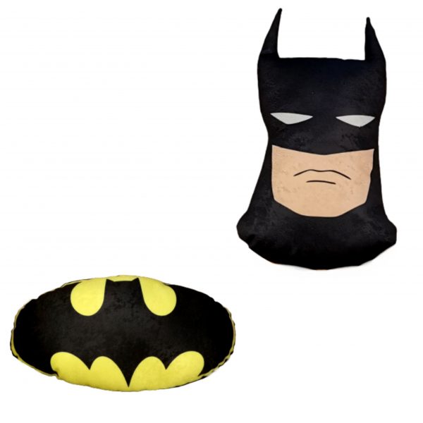 Batman 3D Cushions