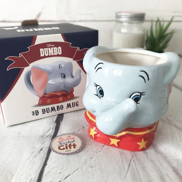 Dumbo 3D Mug - Image 2