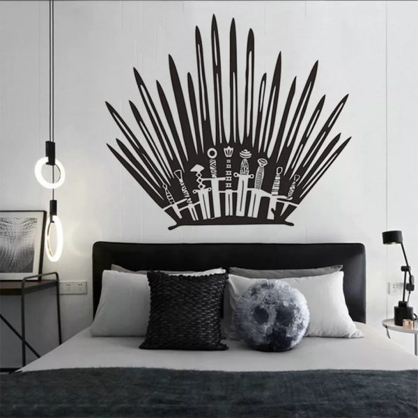 Throne Stickers - Image 4