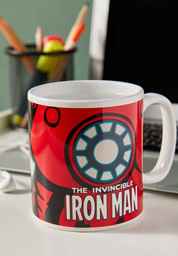 Iron Man Heat Mug - Image 4