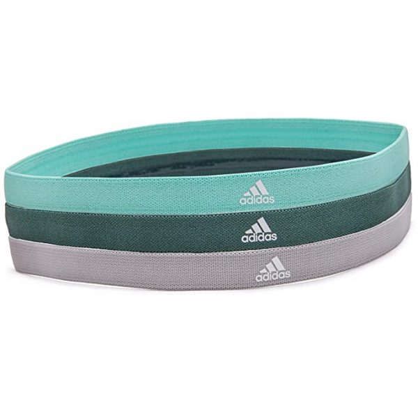 Adidas 3 Hair band Set - Image 2