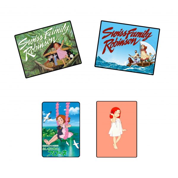 Fridge Magnets فلونه