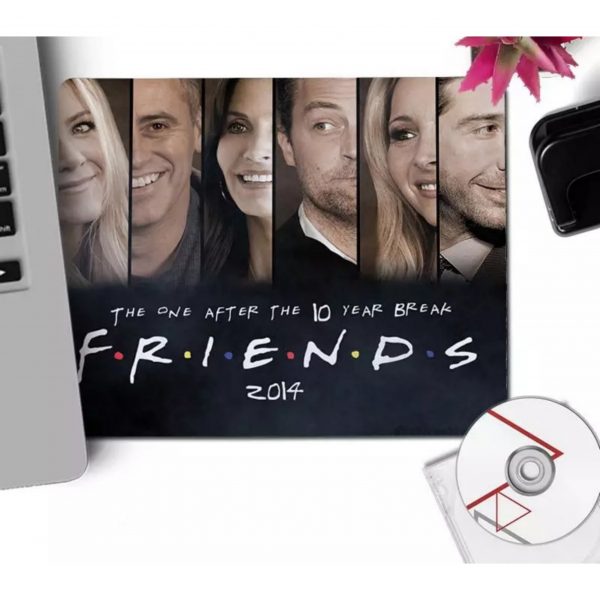 Friends Mouse Pad