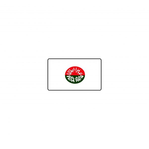 Pizza Italia Fridge Magnet