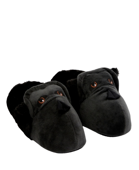 Gorilla slippers clearance