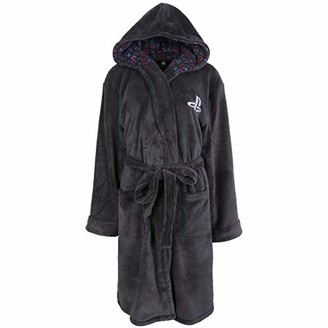 playstation dressing gown mens