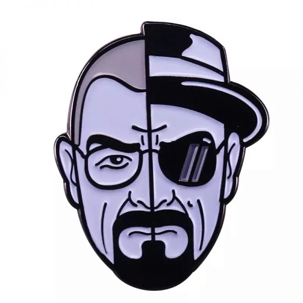 Hiesenberg Pin