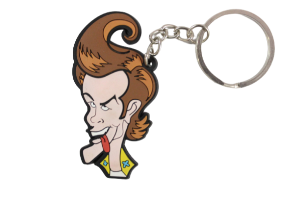 Ace Ventura Keychain
