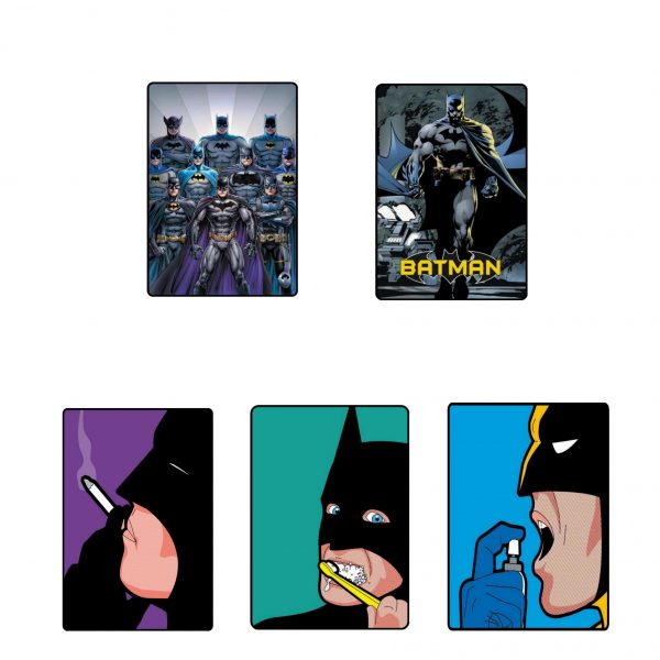 Batman Fridge Magnet