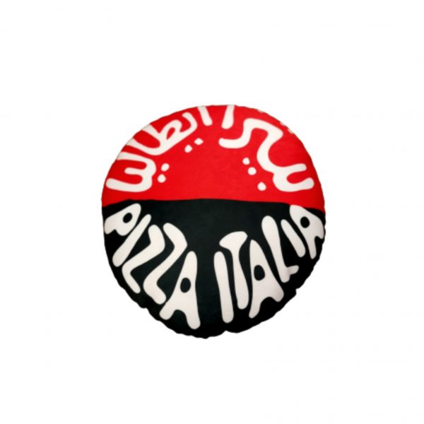 Pizza italia Cushion - Image 2