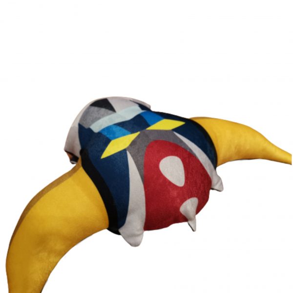 Grendizer Cushion - Image 2