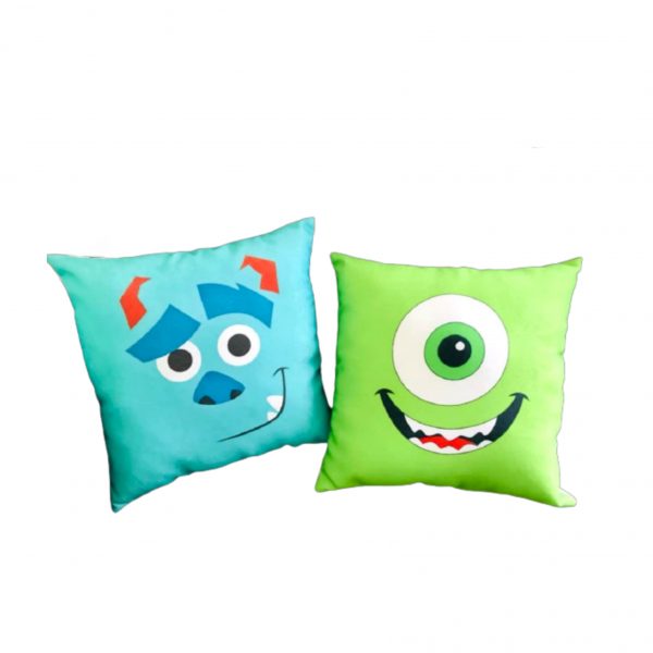 Monster inc Cushions