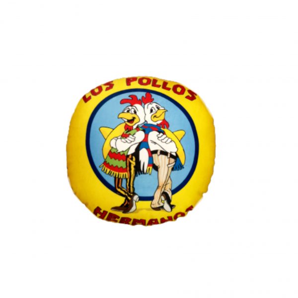 Los Pollos Hermanos Cushion