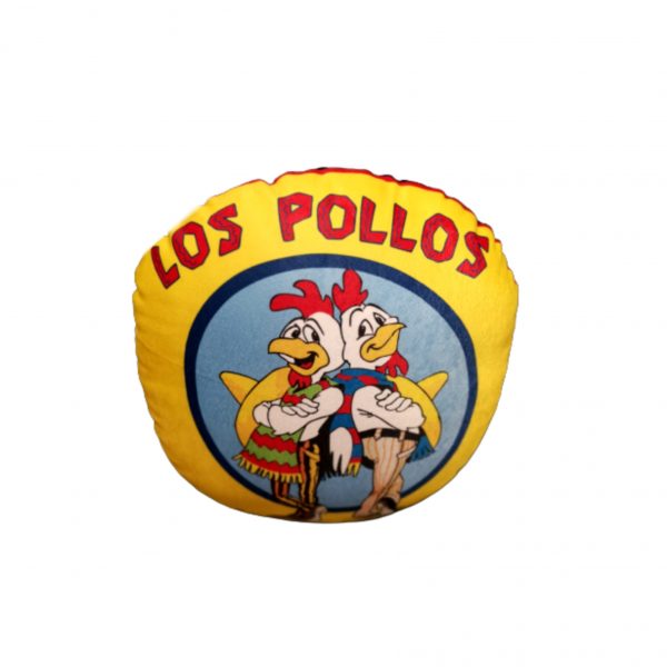 Los Pollos Hermanos Cushion - Image 3