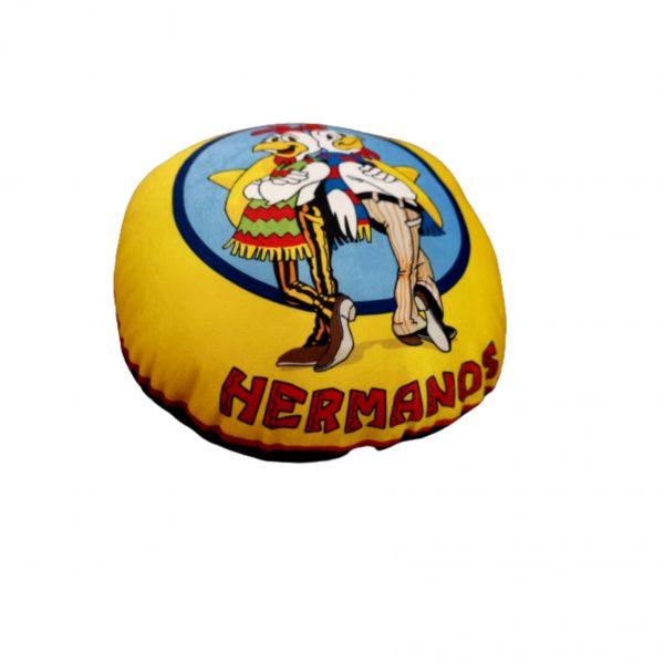 Los Pollos Hermanos Cushion - Image 2