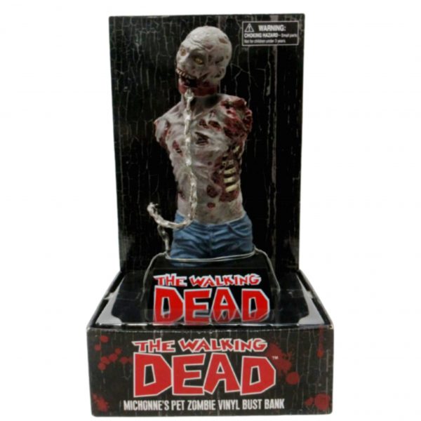 Walking Dead Zombie Bank - Image 2