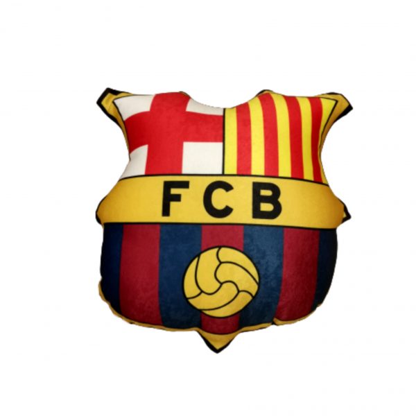 Fc Barcelona Large Cushion