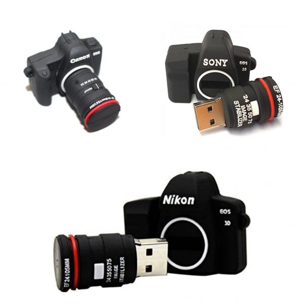 Camera 4GB USB