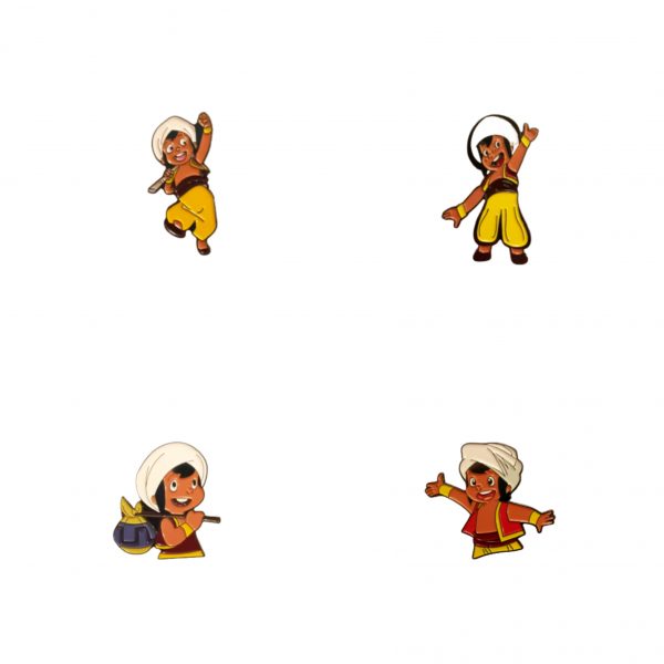 Pins سندباد