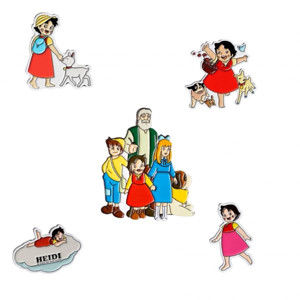 Pins هايدي