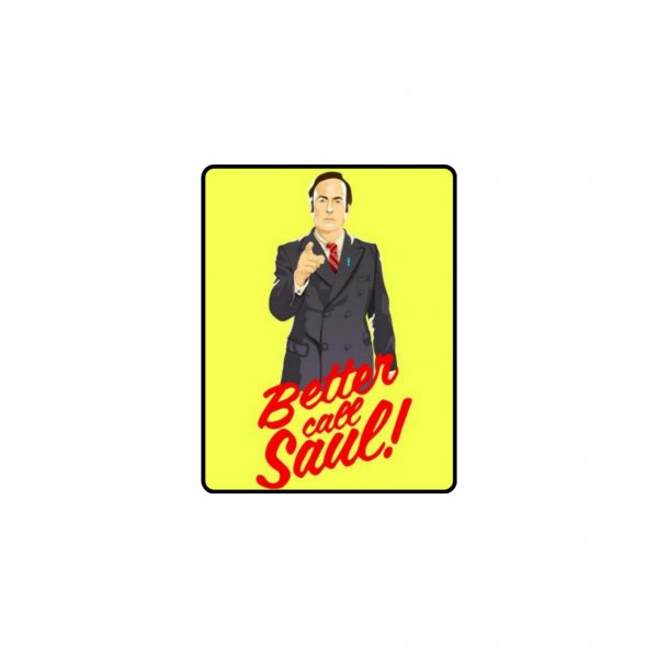 Better Call Saul Fridge Magnet