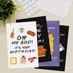 Friends Birthday Card
