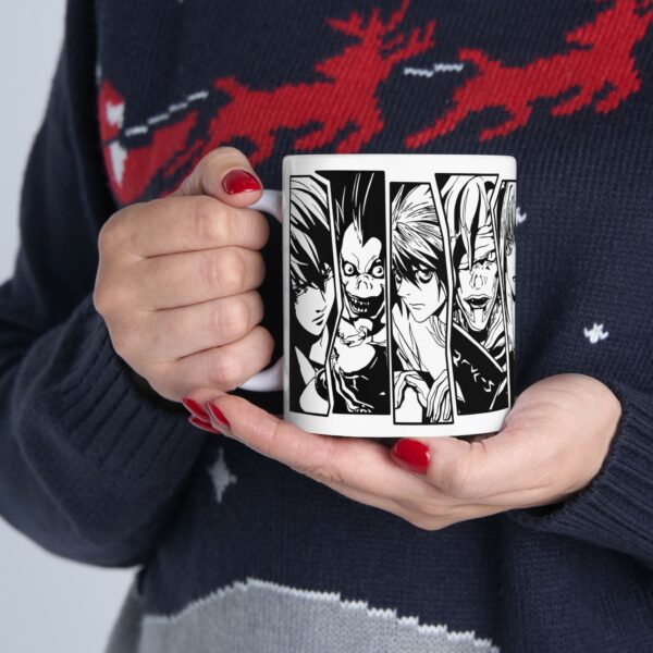 Death Note Mug