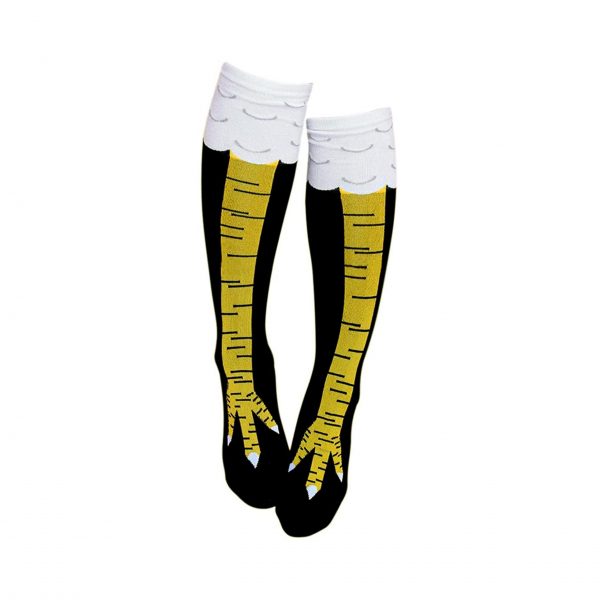 Chicken Legs Socks