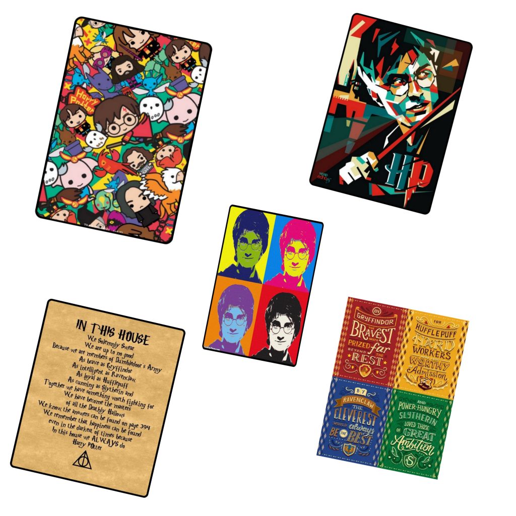 Harry Potter Fridge كيري ميري