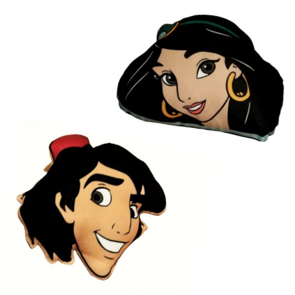 Aladdin 3D Cushion