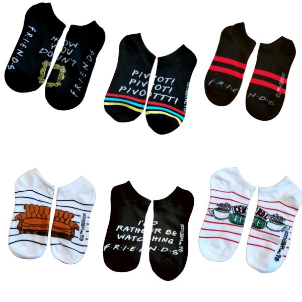 F.R.I.E.N.D.S Socks