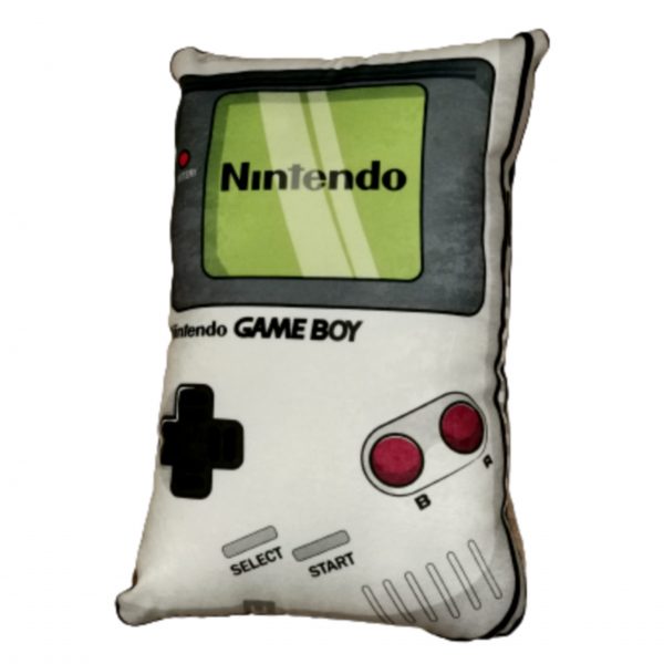 Game Boy Cushion