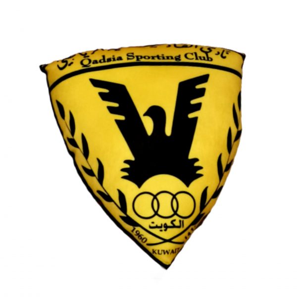 Qadsiya Club Cushion - Image 2
