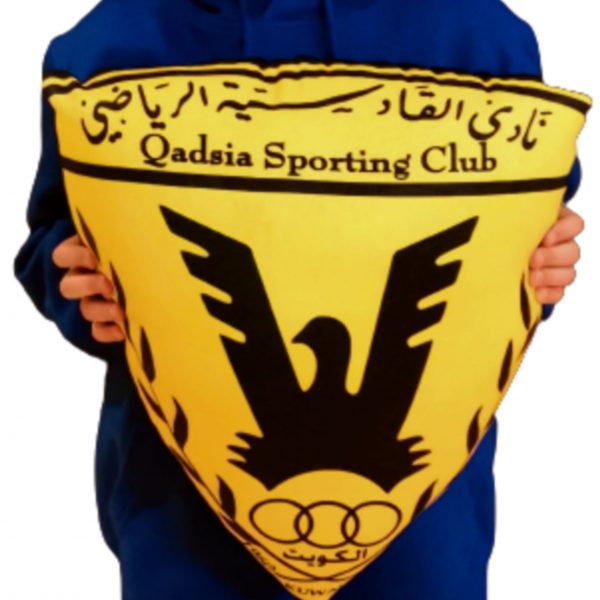 Qadsiya Club Cushion