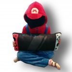 Nintendo Switch Cushion - Image 2
