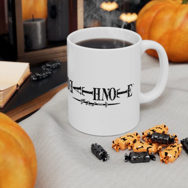 Death Note Mug - Image 3