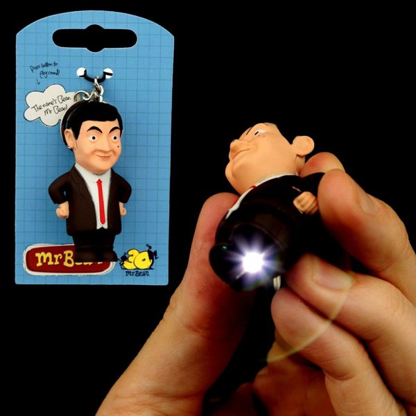 Mr Bean Talking Keychain - Image 2
