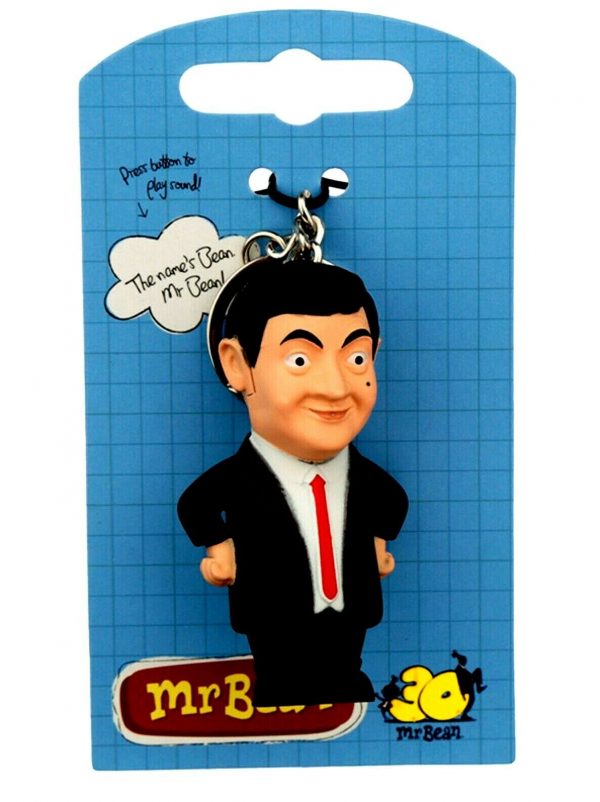 Mr Bean Talking Keychain - Image 3