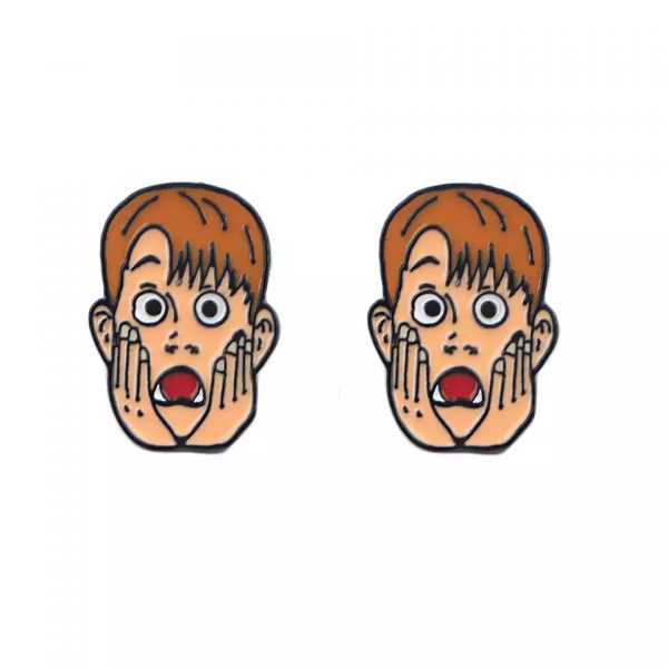 Home Alone Earrings