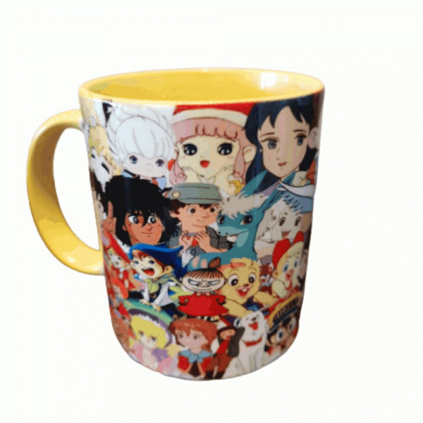 Old Cartoons Mug